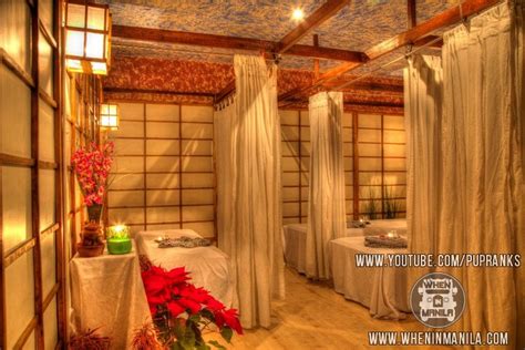 Nagomi Spa A Touch Of Heaven In Baguio When In Manila
