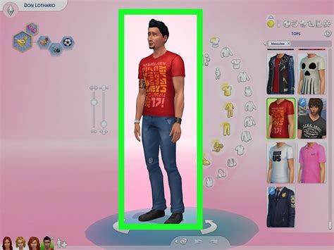 How To Change Sims Appearance Sims 4 Ps4