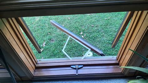 Repair A Rotted Wood Window Frame Broken Glass