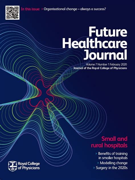 Future Healthcare Journal Rcp London