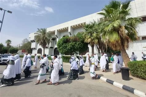 Jemaah Haji Indonesia Wajib Tahu Ini Tips Terhindar Dari Heat Stroke