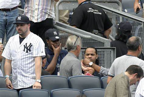 Dad Of Girl Hit By Foul Ball At Yankee Stadium Give Positive Update