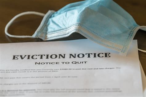 Warning Issued Over Possible Surge In Tenant Evictions Talk Money
