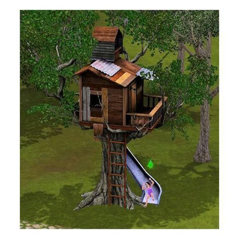 Play Or Woohoo In The Sims 3 Tree Houses Not Just For Kids Tree