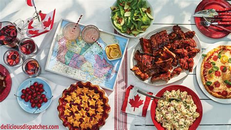 Exploring The Diverse Flavors Of Canadian Cuisine