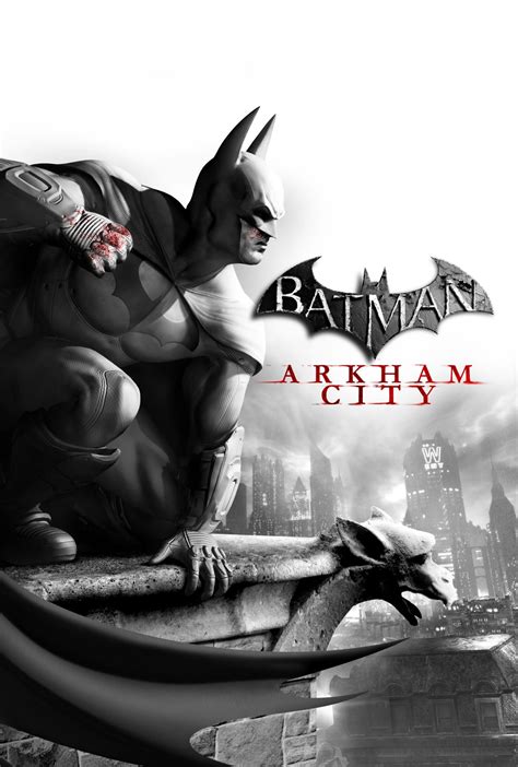 Joker Arkham City Poster