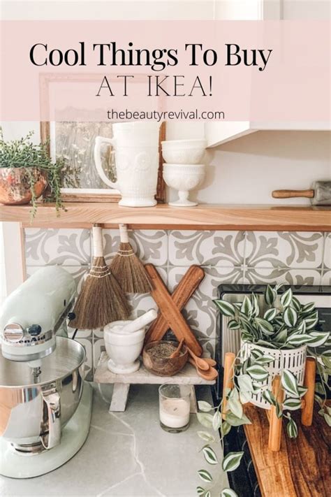 Ikea Haul 2021 Cool Things To Buy At Ikea The Beauty Revival