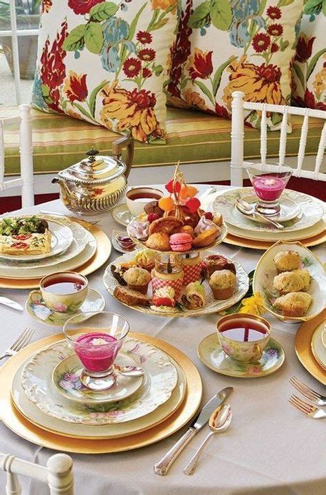 52 Ideas For Party Food Table Set Up Afternoon Tea Afternoon Tea Tea