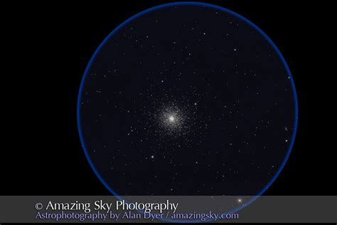 m3 globular cluster 130mm 60da amazing sky astrophotography by alan dyer