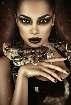 Snake Boudoir Ideas Snake Snake Girl Photography