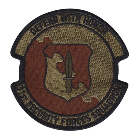 31 Sfs Ocp Patch 31st Security Force Squadron Patches