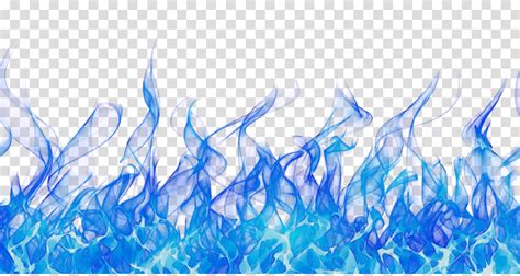 Blue Fire Clipart Transparent 10 Free Cliparts Download Images On
