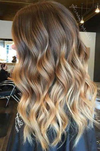 Do you have a rich, caramel brown hair color? 36 Blonde Balayage Hair Color Ideas with Caramel, Honey ...