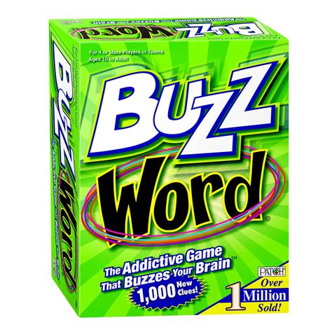 Shop Buzzword Game Free Shipping On Orders Over 45