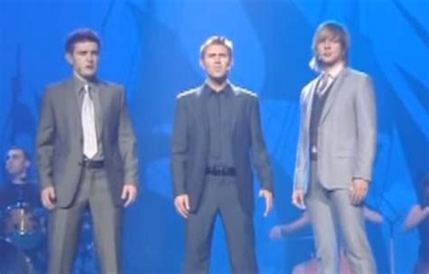 Irish Singing Group Celtic Thunder Sings Version Of ‘hallelujah