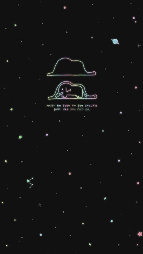 Cute Space Aesthetic Wallpapers