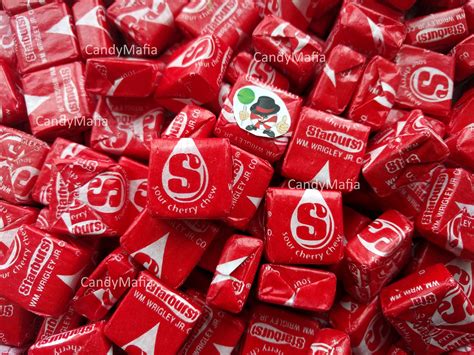 Starburst Sour Cherry Chewy Candy 2 Pounds