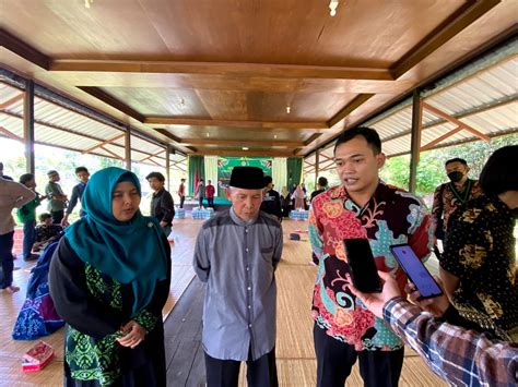 Latihan Kader Ii Tingkat Nasional Hmi Cabang Paser Resmi Dibuka Nmc Borneo