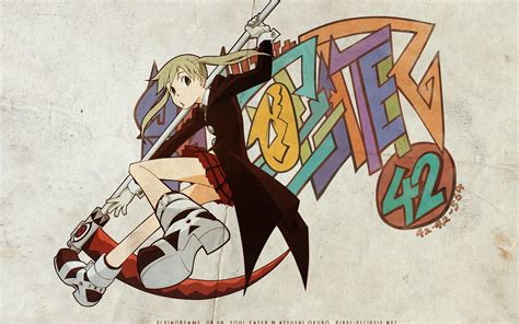 soul eater maka wallpapers wallpaper cave