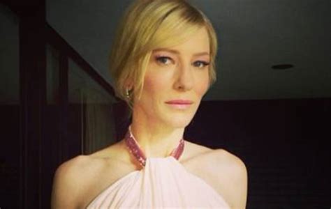 Cate Blanchett Revela Que Foi Assediada Sexualmente Ofuxico