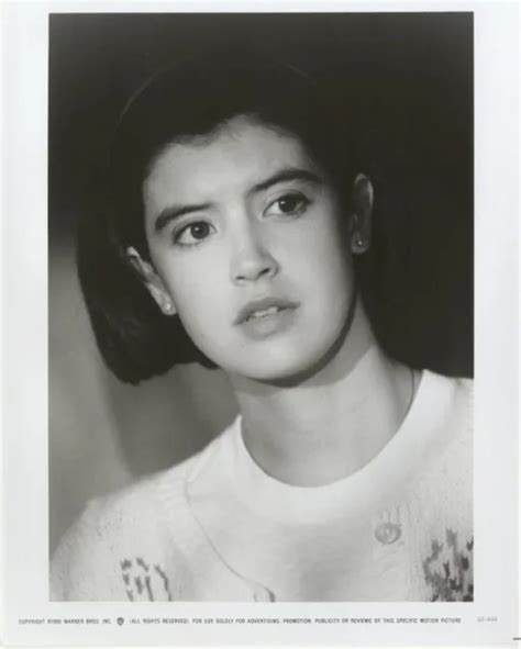 Phoebe Cates Portrait From Gremlins 2 1990 Original 8x10 Photo 2499 Picclick