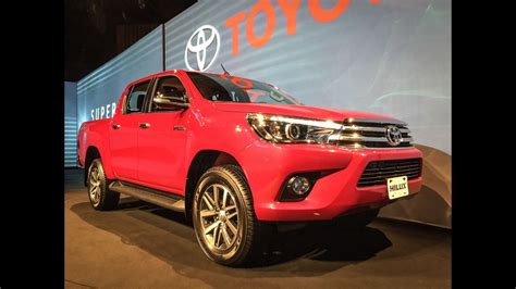 Configurar toyota abrir numa nova janela. Toyota apresenta nova Hilux 2016 para o Brasil - veja versões e preços