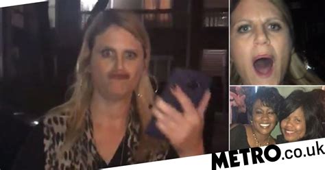Racist Sacked From £100000 Job After Im White And Hot Rant At Black Sisters Metro News