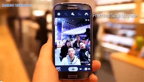 Samsung Reveals More Galaxy S3 Premium Suite Features