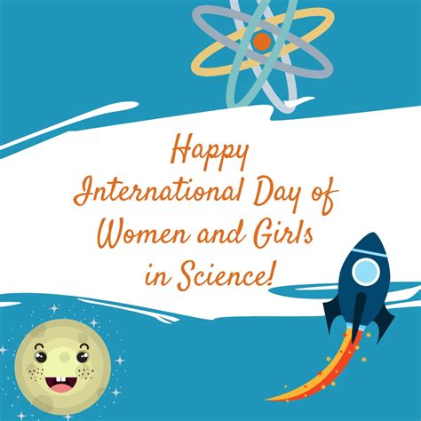 Happy International Day Of Women And Girls In Science Jeanne Wald