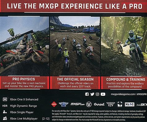 Mxgp Pro Xbox One