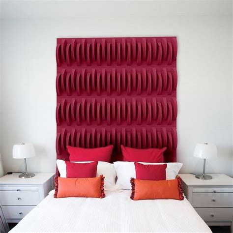 If the soundproofing in your completed room is not substantial enough, you can also use acoustic panels. How to soundproof a bedroom - creative ideas for a ...