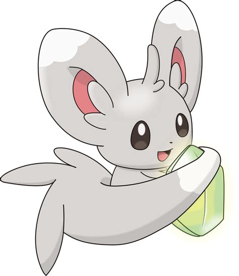 Minccino Png By Bbninjas On Deviantart