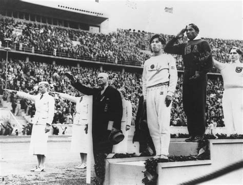 Was Jesse Owens Snubbed By Adolf Hitler At The Berlin Olympics Britannica
