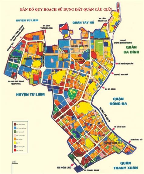 TẢi Bản đồ Hành Chính Thành Phố Hà Nội Mới Nhất 2023
