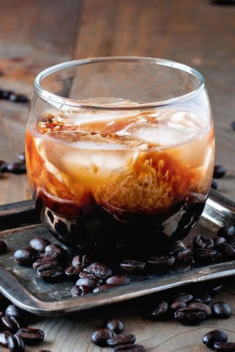 17 Classic Coffee Cocktails Insanely Good