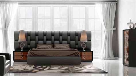 Modern Tufted Bed Ef12 Modern Bedroom Furniture