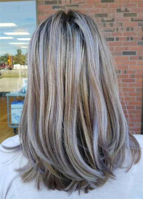 Dyeing your hair a cool gray color. 40 Absolutely Stunning Silver Gray Hair Color Ideas - Hair ...