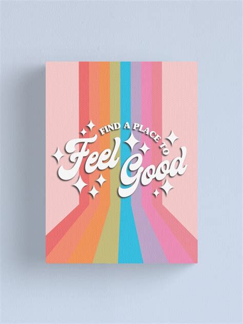 Harry Styles Place To Feel Good Tpwk Canvas Print For Sale By