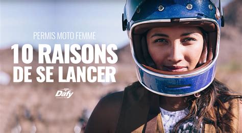 permis moto femme 10 bonnes raisons de se lancer dafy the blog