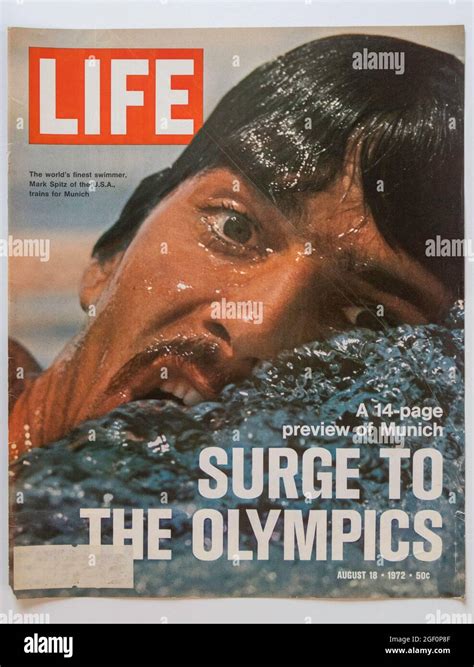 Vintage Life Magazine Advertisement 18 August 1972 Issue Usa Stock