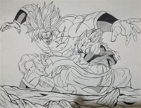 Dragon Ball Painting Dragon Ball Art Goku Dragon Ball Super Artwork Dragon Ball Image Dbz