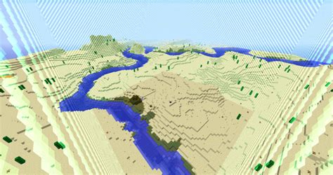 Expanding Survival Minecraft Map