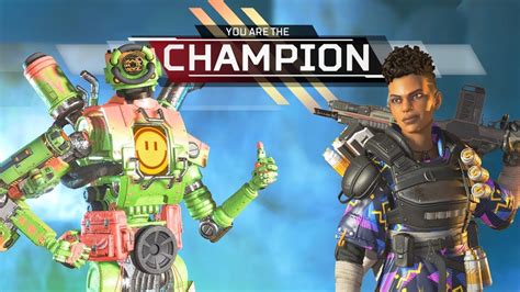 Playing The New Duos Mode In Apex Legends Youtube