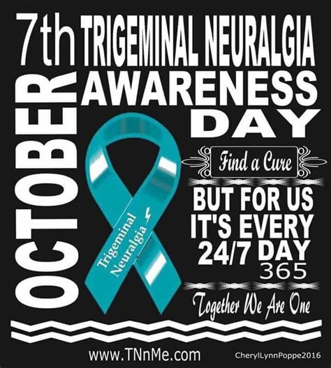 Trigeminal Neuralgia Trigeminal Neuralgia Disorders The Cure Health Health Care Salud