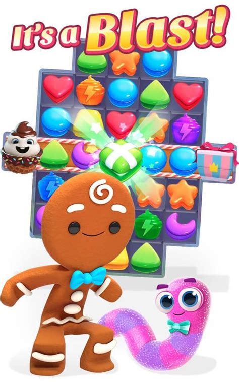 Play cookie jam blast, the newest match 3 game in the cookie jam franchise! Cookie Jam Blast APK Download - Free Puzzle GAME for ...