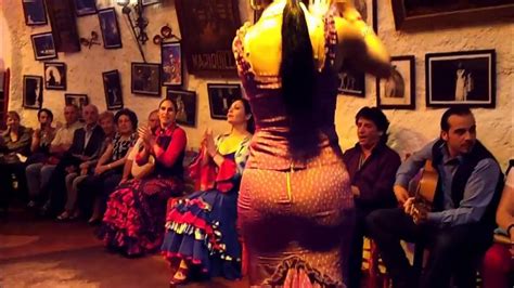 Flamenco Dance By Spanish Gypsies Part 2 Youtube