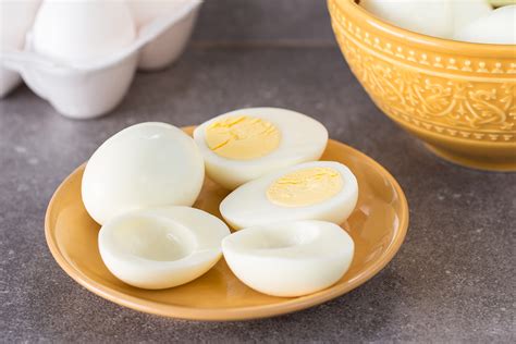 Instant Pot Hard-Boiled Eggs | Hungry Girl