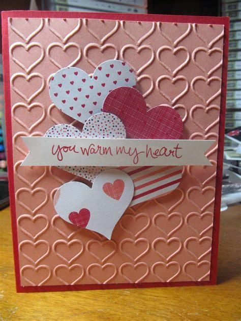 kristin s cards and creations sweetheart punch valentine greeting cards greeting cards