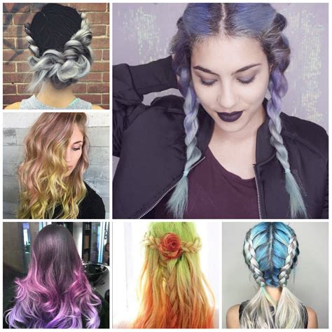 Multi Toned Hair Color Ideas To Try In 2016 2019