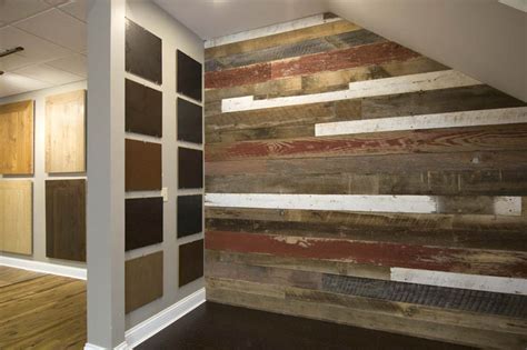 Wood Wall Treatments Mansion Hill Custom Floors